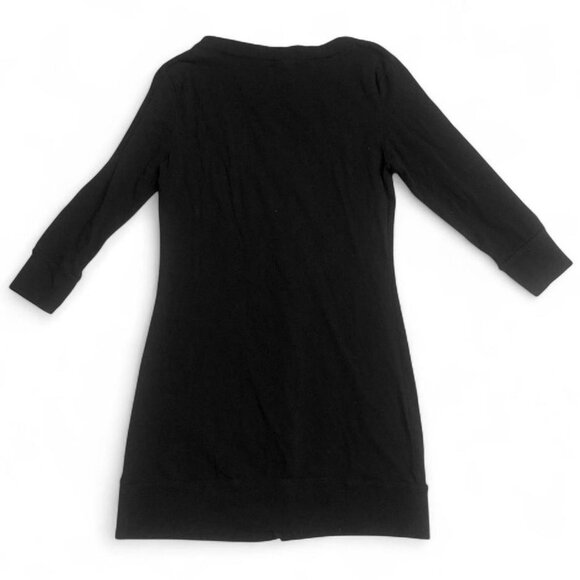 Y2K Black Tight Cardigan - Picture 6 of 6